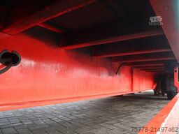 Meusburger MPG-2 | 2-AXLE | HYDR HEBEDACH / SCHIEBEDACH