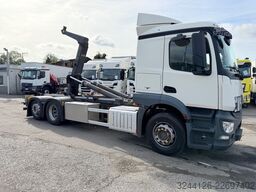 MERCEDES-BENZ Actros 2543L/MeillerRK20-Funk/Lenk-Lift/TÜV-SP27