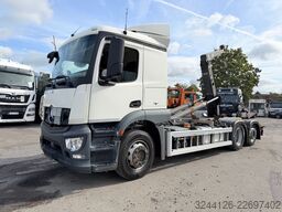MERCEDES-BENZ Actros 2543L/MeillerRK20-Funk/Lenk-Lift/TÜV-SP27