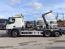 MERCEDES-BENZ Actros 2543L/MeillerRK20-Funk/Lenk-Lift/TÜV-SP27