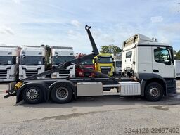 MERCEDES-BENZ Actros 2543L/MeillerRK20-Funk/Lenk-Lift/TÜV-SP27