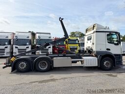 MERCEDES-BENZ Actros 2543L/MeillerRK20-Funk/Lenk-Lift/TÜV-SP27