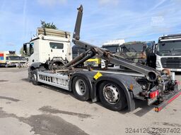 MERCEDES-BENZ Actros 2543L/MeillerRK20-Funk/Lenk-Lift/TÜV-SP27