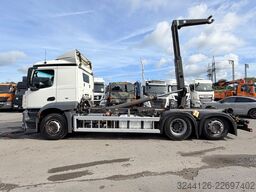 MERCEDES-BENZ Actros 2543L/MeillerRK20-Funk/Lenk-Lift/TÜV-SP27