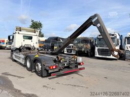 MERCEDES-BENZ Actros 2543L/MeillerRK20-Funk/Lenk-Lift/TÜV-SP27