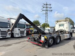 MERCEDES-BENZ Actros 2543L/MeillerRK20-Funk/Lenk-Lift/TÜV-SP27