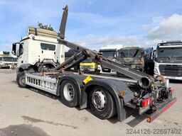 MERCEDES-BENZ Actros 2543L/MeillerRK20-Funk/Lenk-Lift/TÜV-SP27