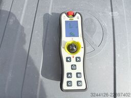 MERCEDES-BENZ Actros 2543L/MeillerRK20-Funk/Lenk-Lift/TÜV-SP27