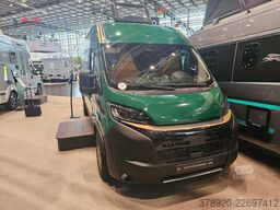 LAIKA Ecovip Evoluzione 600 - Verde Mugello 180PS Aut.