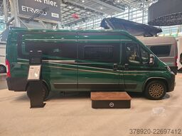 LAIKA Ecovip Evoluzione 600 - Verde Mugello 180PS Aut.