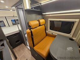 LAIKA Ecovip Evoluzione 600 - Verde Mugello 180PS Aut.