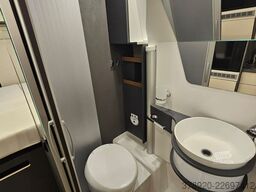 LAIKA Ecovip Evoluzione 600 - Verde Mugello 180PS Aut.