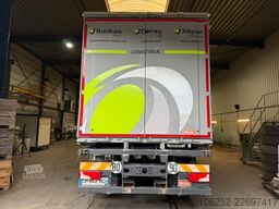 Scania P320 6x2 BDF - EURO 5 EEV - 7.30M BOX - MANUAL ...
