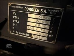 Scania P320 6x2 BDF - EURO 5 EEV - 7.30M BOX - MANUAL ...