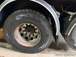 Scania P320 6x2 BDF - EURO 5 EEV - 7.30M BOX - MANUAL ...