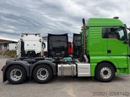 MAN TGX 33.580 D38  6x4 120KG Hydraulik