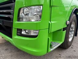MAN TGX 33.580 D38  6x4 120KG Hydraulik