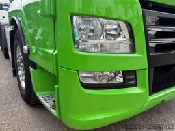 MAN TGX 33.580 D38  6x4 120KG Hydraulik