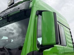 MAN TGX 33.580 D38  6x4 120KG Hydraulik