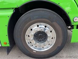 MAN TGX 33.580 D38  6x4 120KG Hydraulik