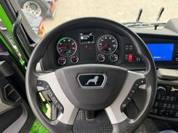 MAN TGX 33.580 D38  6x4 120KG Hydraulik