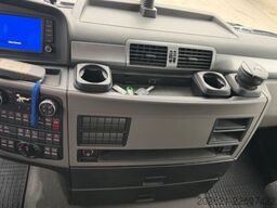 MAN TGX 33.580 D38  6x4 120KG Hydraulik