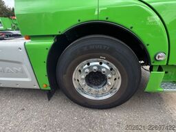 MAN TGX 33.580 D38  6x4 120KG Hydraulik