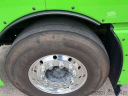 MAN TGX 33.580 D38  6x4 120KG Hydraulik