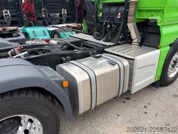 MAN TGX 33.580 D38  6x4 120KG Hydraulik