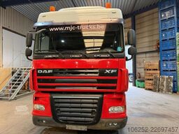 DAF XF 105.410 6x2 TERBERG HOOKLIFT - LIFT-AXLE - 1...