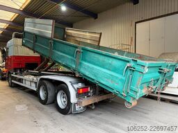 DAF XF 105.410 6x2 TERBERG HOOKLIFT - LIFT-AXLE - 1...