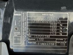 Iveco Daily Pritsche 35 S 16 Pritsche