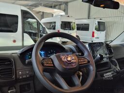 Opel Movano Lord light Lagerfahrzeug Stock 18 SS