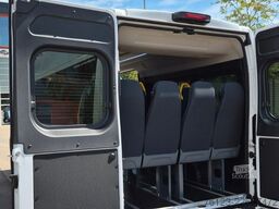 Opel Movano Lord light Lagerfahrzeug Stock 18 SS