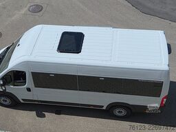 Opel Movano Lord light Lagerfahrzeug Stock 18 SS