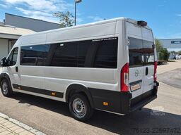 Opel Movano Lord light Lagerfahrzeug Stock 18 SS