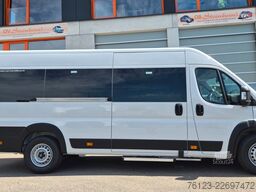 Opel Movano Lord light Lagerfahrzeug Stock 18 SS