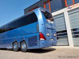 Neoplan Starliner 2 XXL Wohnbus Setra