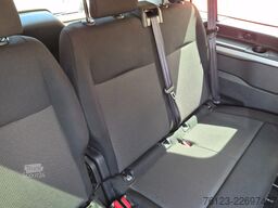 Citroën SpaceTourer Opel Zafira Plus M 9 Sitzer