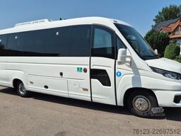 IVECO 2x Daily 70 Lagerfahrzeug Ferqui Sunrise 2,5 m B