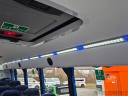 IVECO 2x Daily 70 Lagerfahrzeug Ferqui Sunrise 2,5 m B