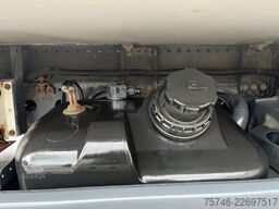 Mercedes-Benz Atego 816 L Tiefkühlkoffer*LBW*Klima*E6C*Bi-Tem...