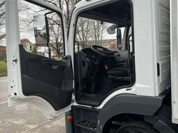 Mercedes-Benz Atego 816 L Tiefkühlkoffer*LBW*Klima*E6C*Bi-Tem...