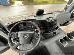 Mercedes-Benz Atego 816 L Tiefkühlkoffer*LBW*Klima*E6C*Bi-Tem...