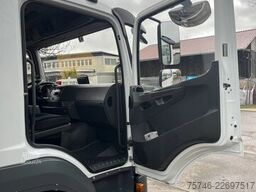 Mercedes-Benz Atego 816 L Tiefkühlkoffer*LBW*Klima*E6C*Bi-Tem...