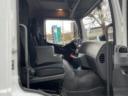Mercedes-Benz Atego 816 L Tiefkühlkoffer*LBW*Klima*E6C*Bi-Tem...