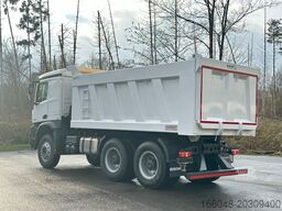 MERCEDES-BENZ 4048 6X4 Arcos 5 EuromixMTP Dumper Kipper