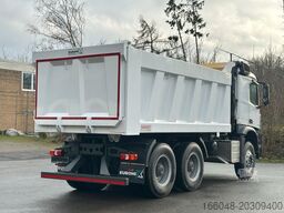 MERCEDES-BENZ 4048 6X4 Arcos 5 EuromixMTP Dumper Kipper
