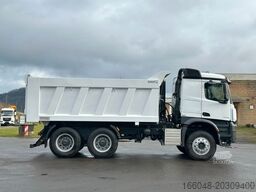 MERCEDES-BENZ 4048 6X4 Arcos 5 EuromixMTP Dumper Kipper