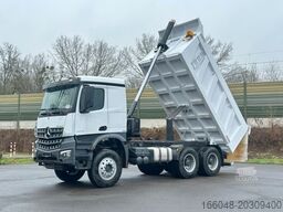 MERCEDES-BENZ 4048 6X4 Arcos 5 EuromixMTP Dumper Kipper